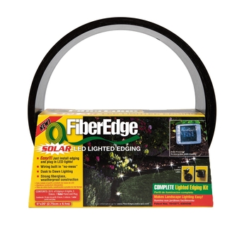 FIBEREDGE SOLAR LIGHTS